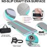 Gymnastics Mat 3M Inflatable Air Track Tumbling Mat 10CM High Air Training Mats with Electric Air Pump for Home Use Gym Yoga Water Fun (FREE POSTAGE) Image 6