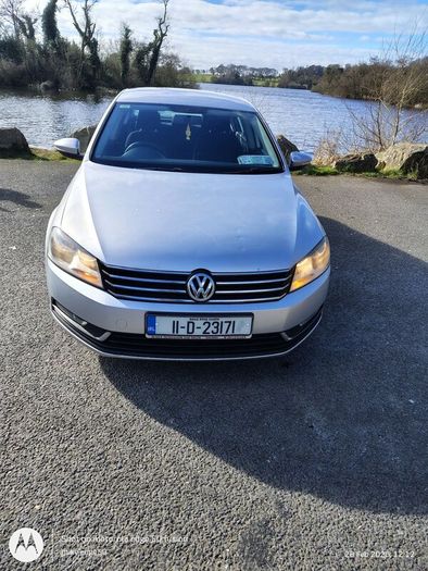 Volkswagen Passat 2011