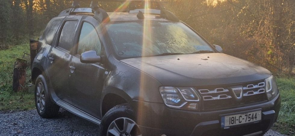 2018 Dacia Duster