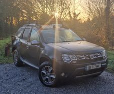 2018 Dacia Duster
