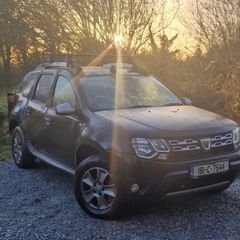 2018 Dacia Duster