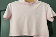 SIKSILK ombre ladies T-shirt size 8