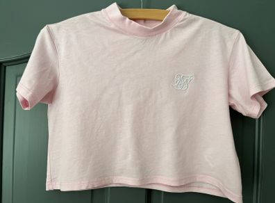 SIKSILK ombre ladies T-shirt size 8