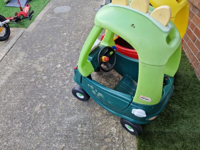 little tikes cozy coupe