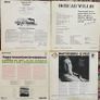 Hank Snow Boxcar Willie Marty robins 4  country and western music vinyl records Image 2