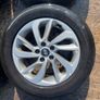 R17 Hyundai Alloy Wheels + Tyre Image 6