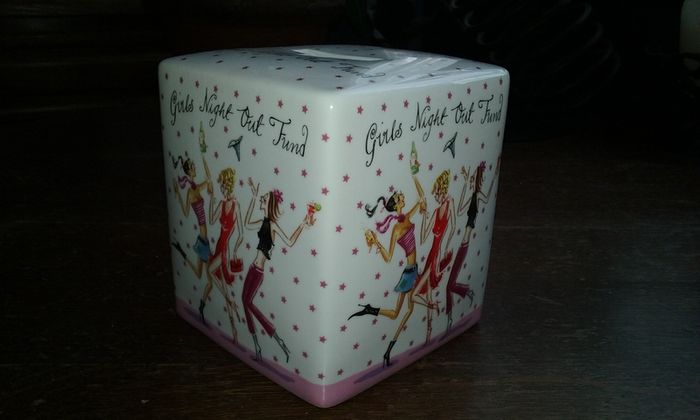 Ceramic Money Box