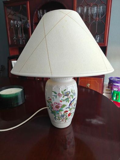 Ansley Lamps