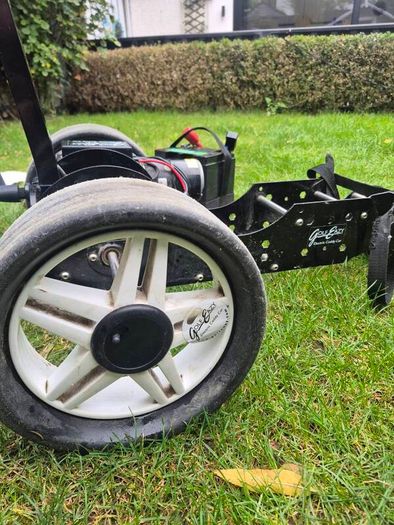 golf trolley