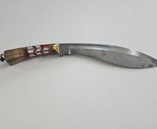 Vintage Kukri knife