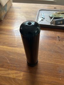 WANTED empty gas cylinder will collect