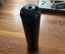 WANTED empty gas cylinder will collect
