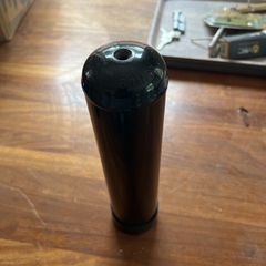 WANTED empty gas cylinder will collect