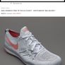 Nike - Free Tr Focus Flyknit Trainers - EUR 39 UK 5.5 - Fits UK 6 - BNWT RRP 125 Image 3