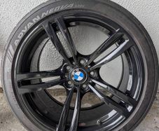BMW 437m 19" wheels