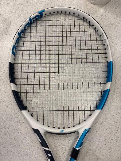 Women's Babolat Evo Drive Racquet (270 Gr) Sku: 100101247
