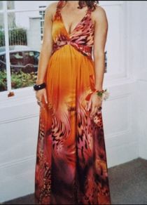 Standout Maxi Dress