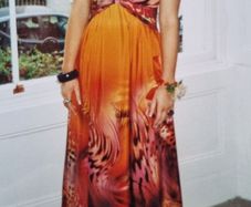 Standout Maxi Dress