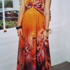 Standout Maxi Dress