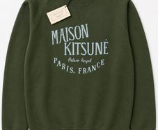 Maison Kitsune Sweatshirt (Brand New)