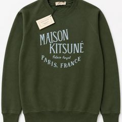 Maison Kitsune Sweatshirt (Brand New)