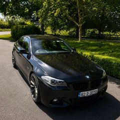 2016 Bmw 5-series