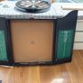 dart board and cabinet Image 2