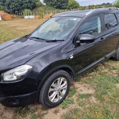 Nissan Qashqai+2 2013