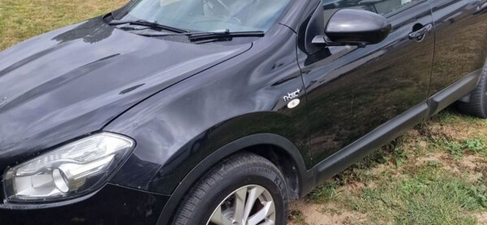 Nissan Qashqai+2 2013