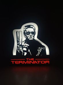 Terminator Lightbox