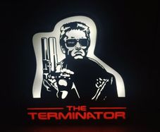 Terminator Lightbox