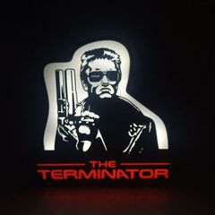 Terminator Lightbox