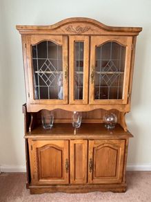 Traditional Welsh Oak Kitchen Dresser