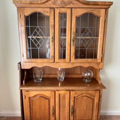 Traditional Welsh Oak Kitchen Dresser