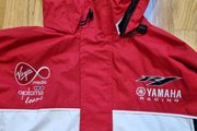 Yamaha racing paddock jacket