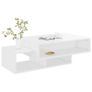 Coffee Table Sonoma Oak 105x55x32 Cm Engineered Wood Multiple Colours Available (free Postage) Image 6