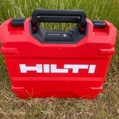 4 Hilti box