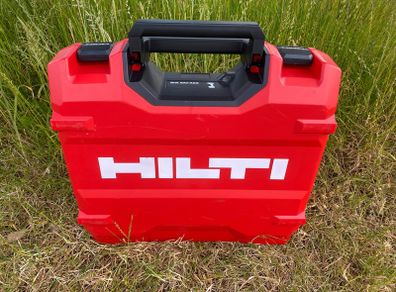 4 Hilti box
