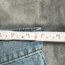 Levi's 511 Jeans Mens W34 L34 Slim Fit Blue Denim Light Wash Image 5
