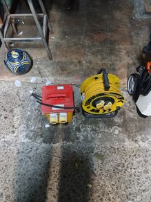 transformer and lead