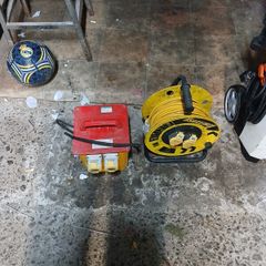 transformer and lead