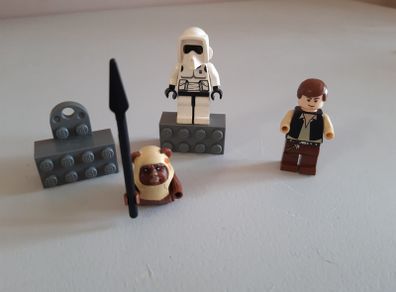 LEGO Star Wars Mini Figure Set