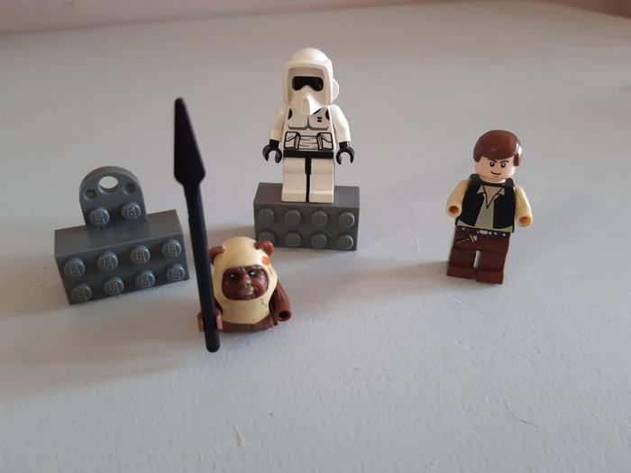 LEGO Star Wars Mini Figure Set