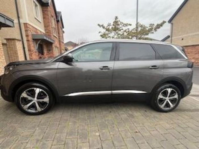 2019 Peugeot 5008 Allure 1.2L Petrol Automatic