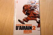 Ashley Wood's D'Airain Aventure #2 (IDW)