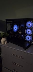 Ryzen 7/32gb ddr5/rx6800 Gaming pc