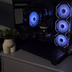 Ryzen 7/32gb ddr5/rx6800 Gaming pc