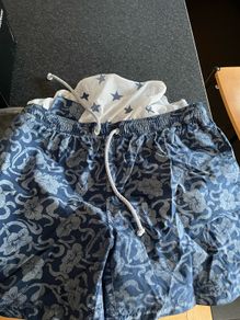 Gant Swiim Shorts Size L 32 waist