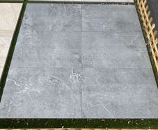 20mm Porcelain Paving Outdoor Tiles ONLY 29.90 Per Meter