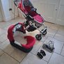 Uppababy vista - PRICE DROP Image 3